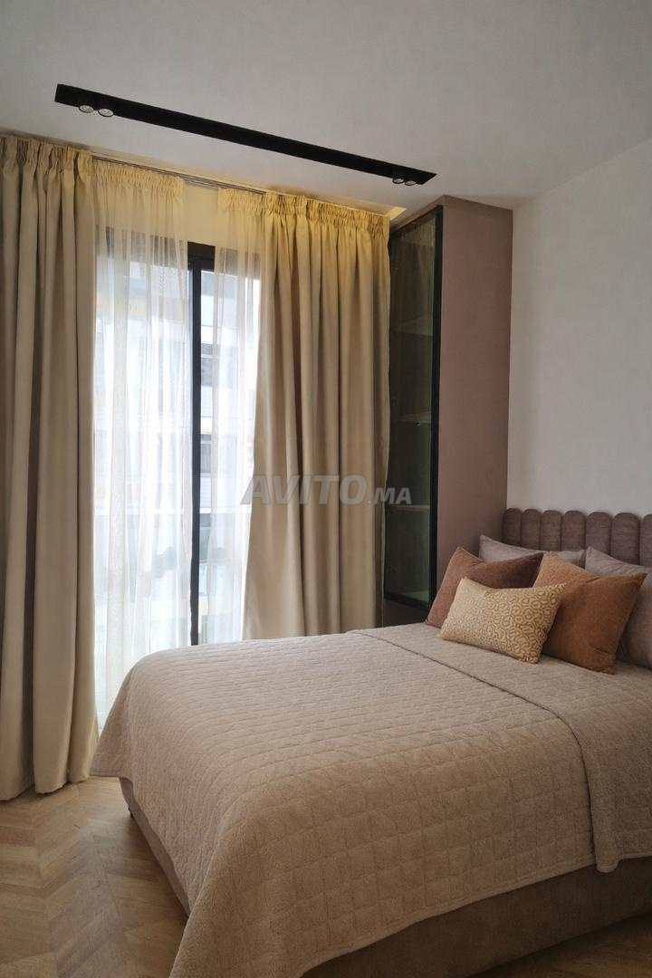 31m² Studio for Rent in Casablanca - Palmier — Photo 14