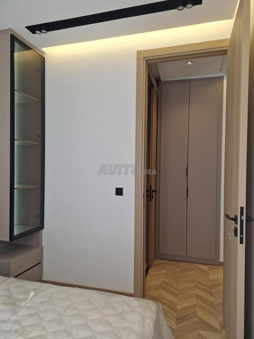 31m² Studio for Rent in Casablanca - Palmier — Photo 16
