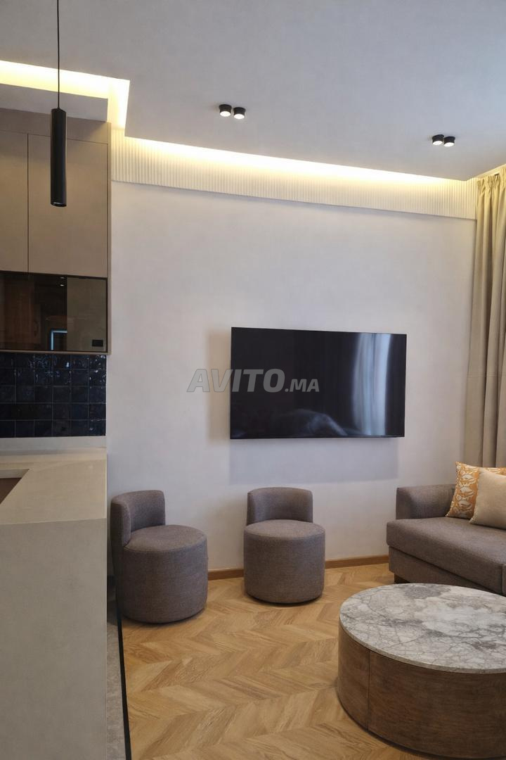 31m² Studio for Rent in Casablanca - Palmier — Photo 24