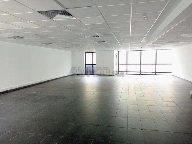 Bureau 353 m² à louer à Casablanca – Gauthier — Photo 2