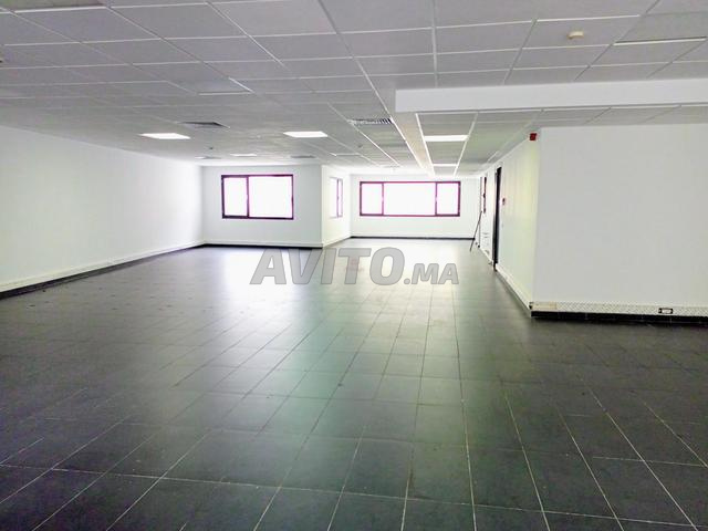 Bureau 353 m² à louer à Casablanca – Gauthier — Photo 3
