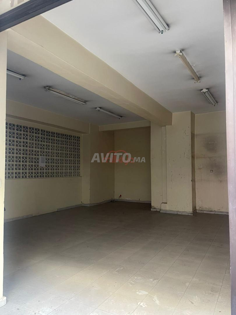 Local commercial 867 m² à vendre à Casablanca — Photo 4