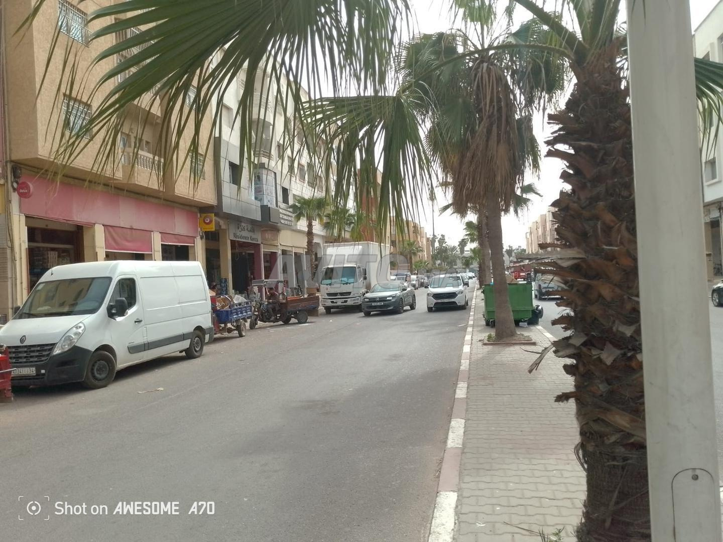 Bureau 54 m² à louer à Agadir (El Jihadia) — Photo 4