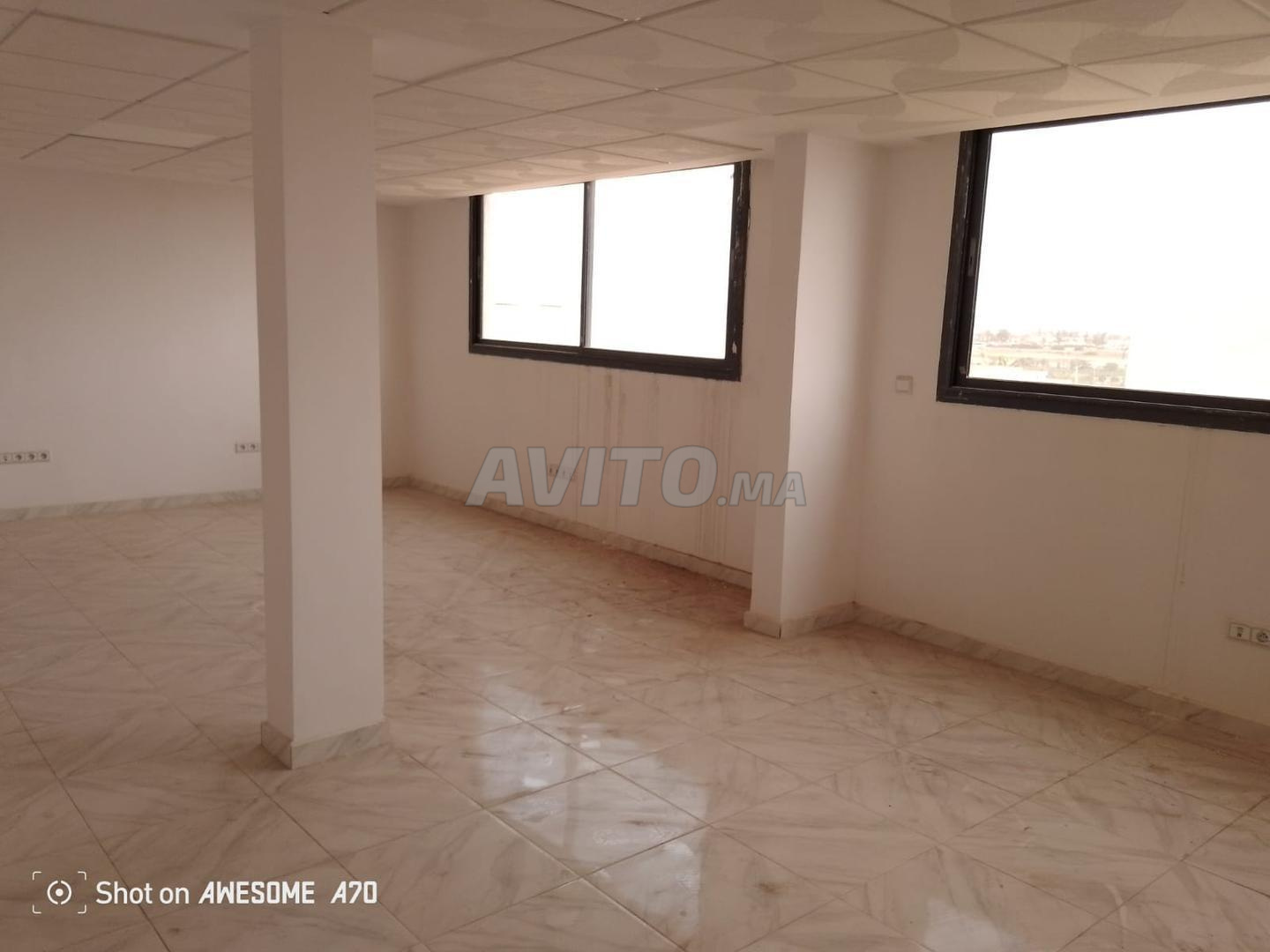 Bureau 54 m² à louer à Agadir (El Jihadia) — Photo 8