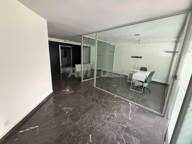 Bureau 78 m² à louer à Rabat — Photo 3