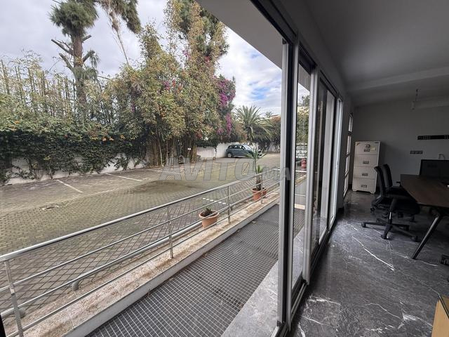 Bureau 78 m² à louer à Rabat — Photo 7