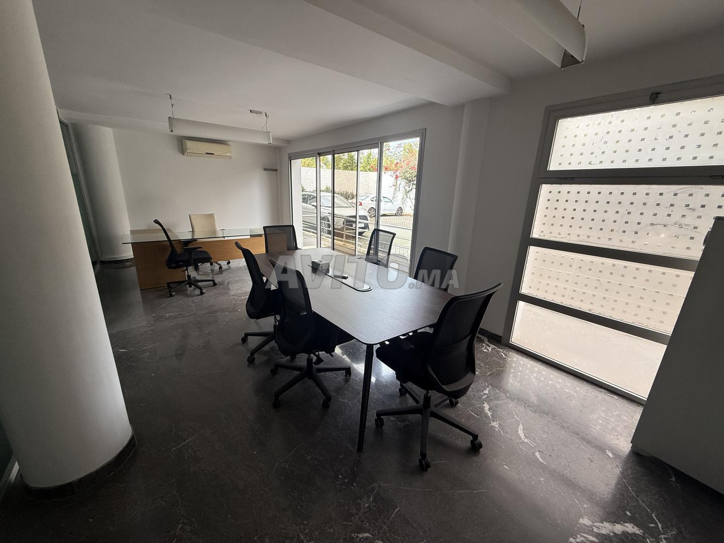 Bureau 78 m² à louer à Rabat — Photo 6