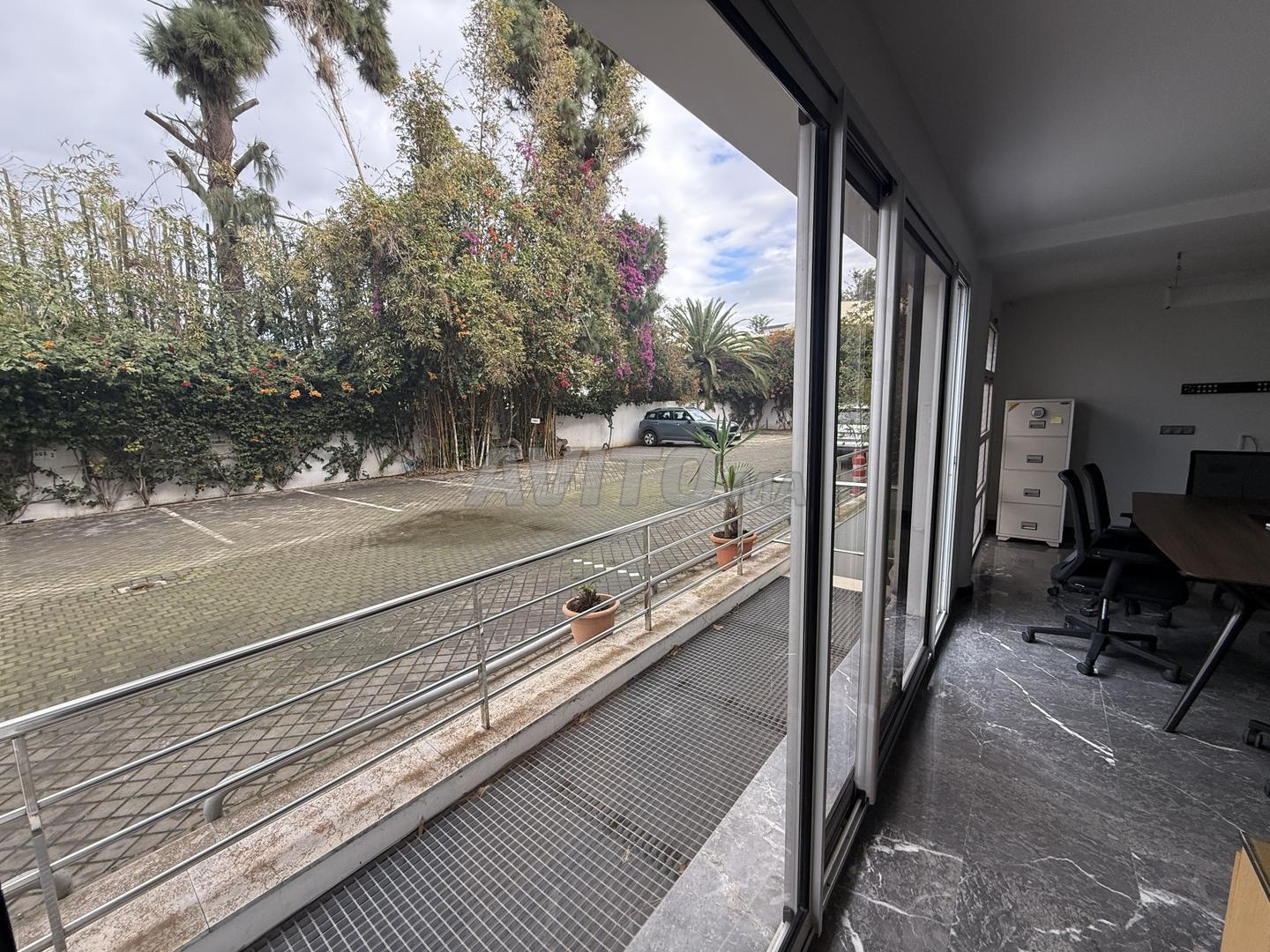 Bureau 78 m² à louer à Rabat — Photo 8