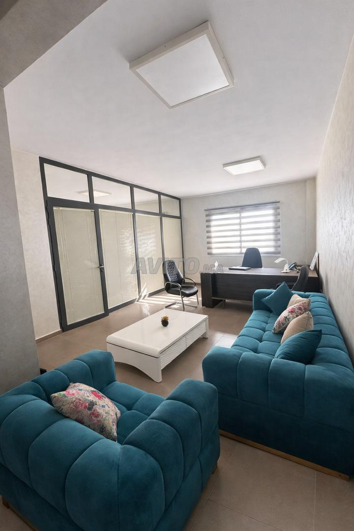 Bureau 60 m² à louer à Agadir — Photo 3