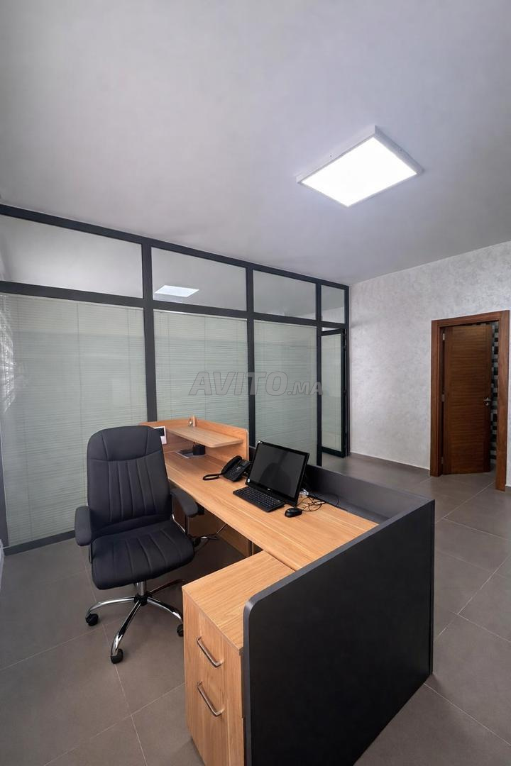 Bureau 60 m² à louer à Agadir — Photo 7