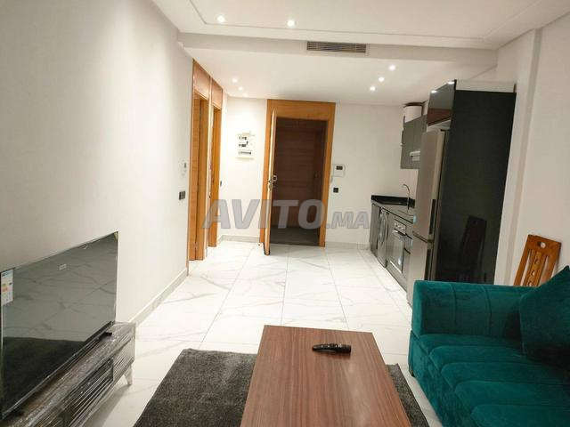 Furnished Studio for Rent 47 m² in Casablanca — Photo 6