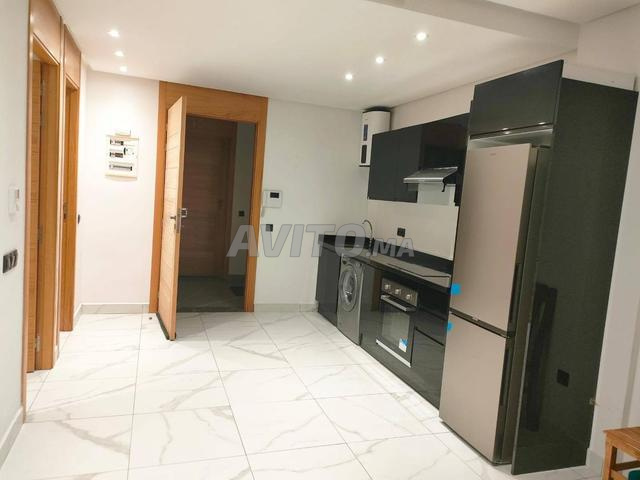 Furnished Studio for Rent 47 m² in Casablanca — Photo 8