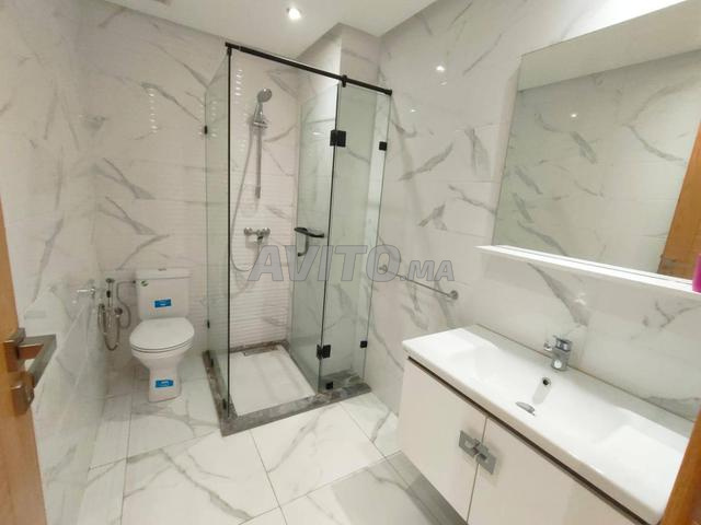Furnished Studio for Rent 47 m² in Casablanca — Photo 10