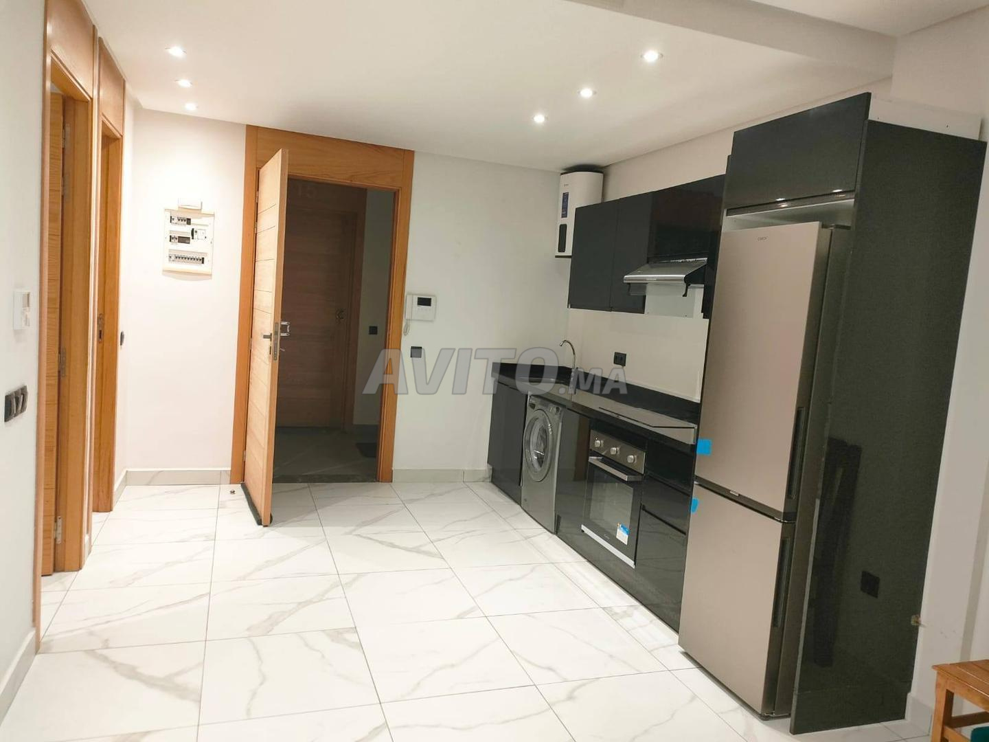 Furnished Studio for Rent 47 m² in Casablanca — Photo 7