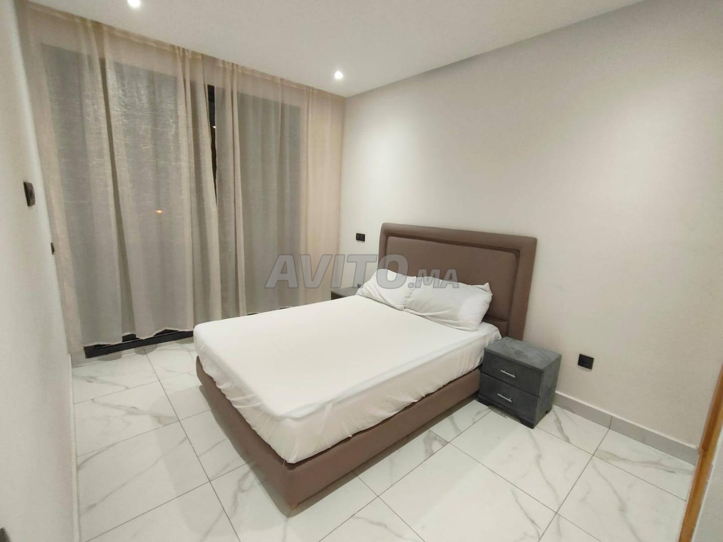 Furnished Studio for Rent 47 m² in Casablanca — Photo 11