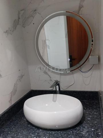 Appartement meublé 80 m² à louer à Rabat Rési Dyar al Mansour — Photo 13