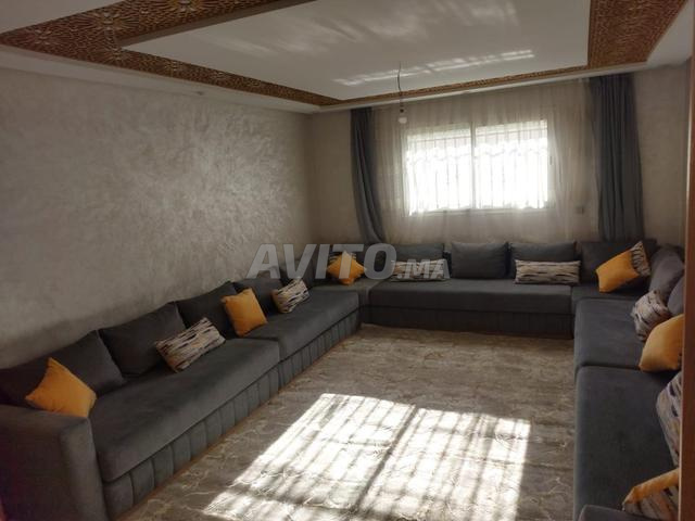 Appartement meublé 80 m² à louer à Rabat Rési Dyar al Mansour — Photo 17