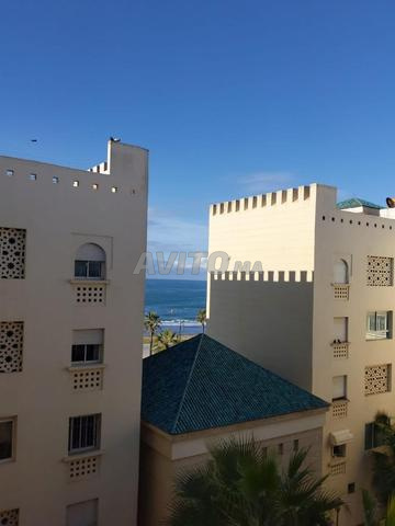 Appartement meublé 80 m² à louer à Rabat Rési Dyar al Mansour — Photo 25