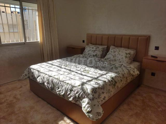 Appartement meublé 80 m² à louer à Rabat Rési Dyar al Mansour — Photo 29