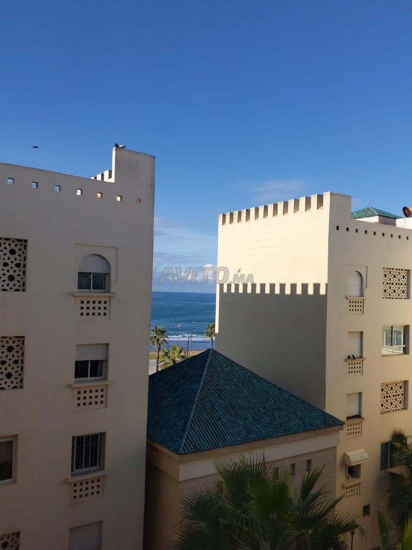 Appartement meublé 80 m² à louer à Rabat Rési Dyar al Mansour — Photo 16