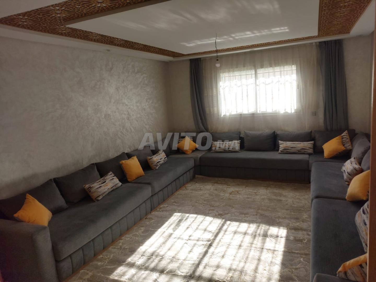 Appartement meublé 80 m² à louer à Rabat Rési Dyar al Mansour — Photo 18