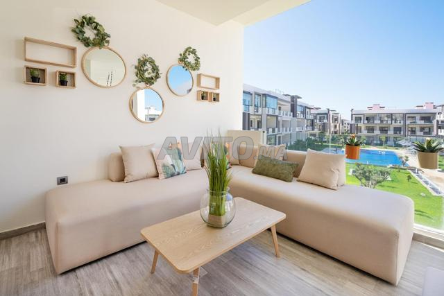 Appartement 105 à 135 m² à vendre à Casablanca — Photo 9