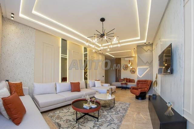 Appartement 105 à 135 m² à vendre à Casablanca — Photo 23