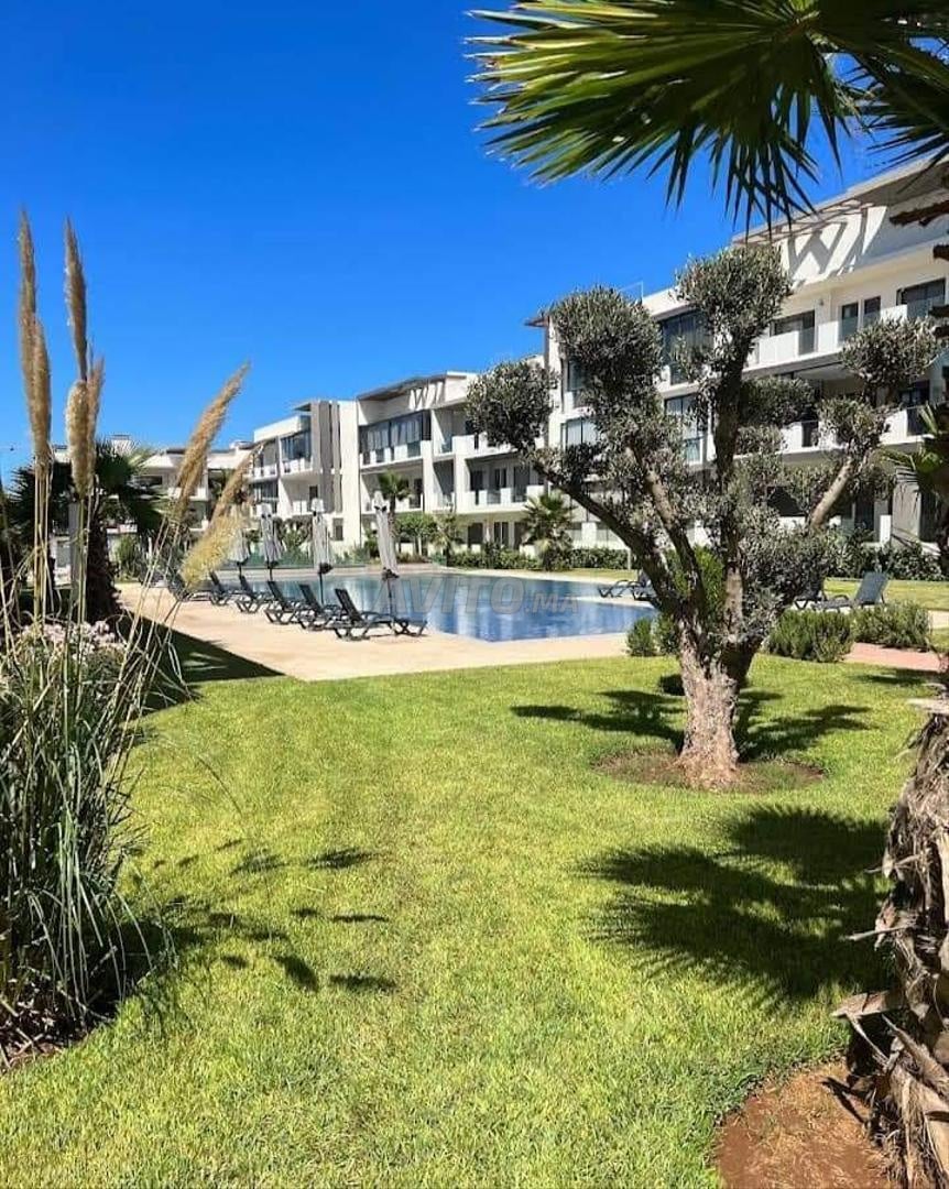 Appartement 105 à 135 m² à vendre à Casablanca — Photo 4