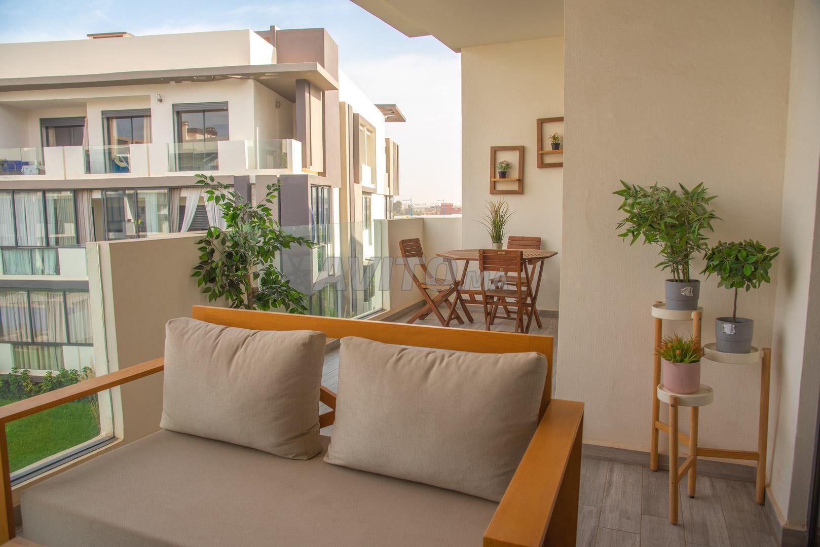Appartement 105 à 135 m² à vendre à Casablanca — Photo 12