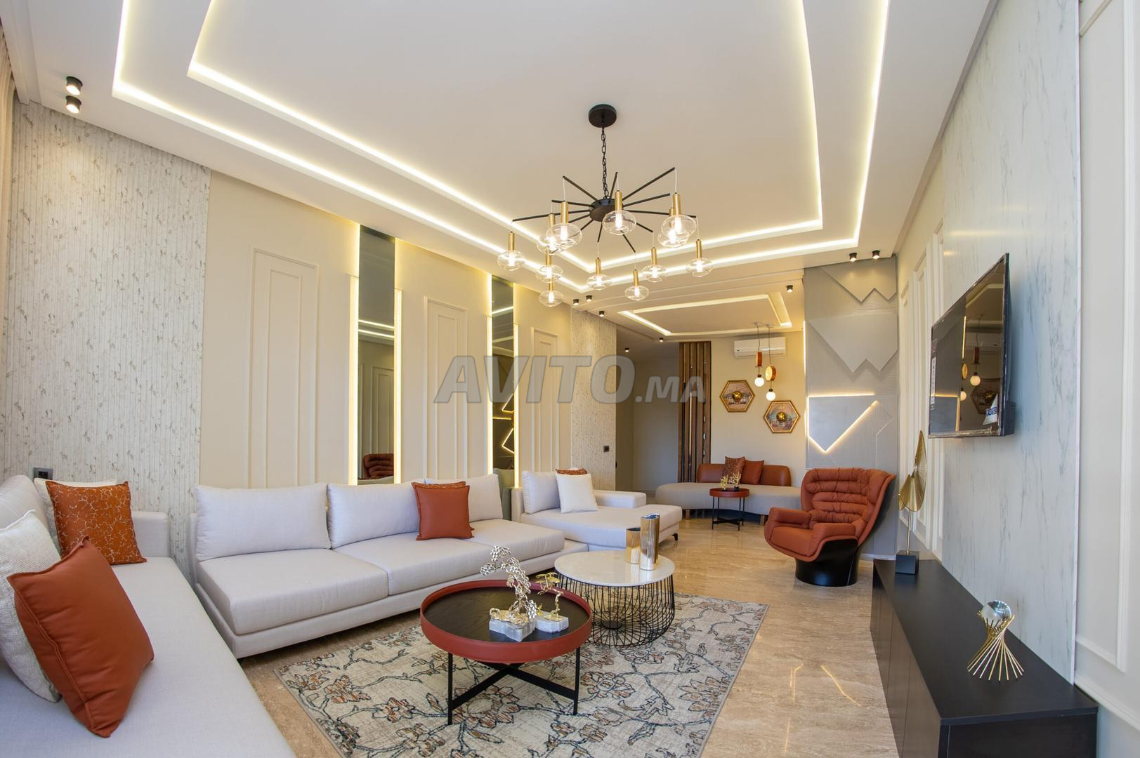 Appartement 105 à 135 m² à vendre à Casablanca — Photo 24