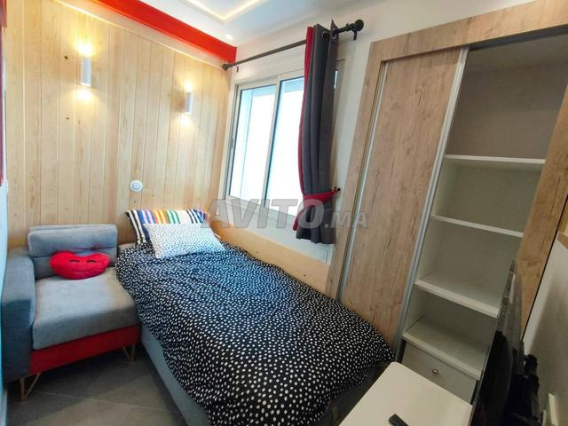 Furnished Studio 9 m² for rent in Casablanca, Anfa — Photo 14
