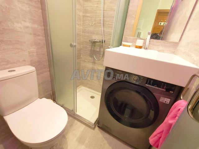 Furnished Studio 9 m² for rent in Casablanca, Anfa — Photo 18