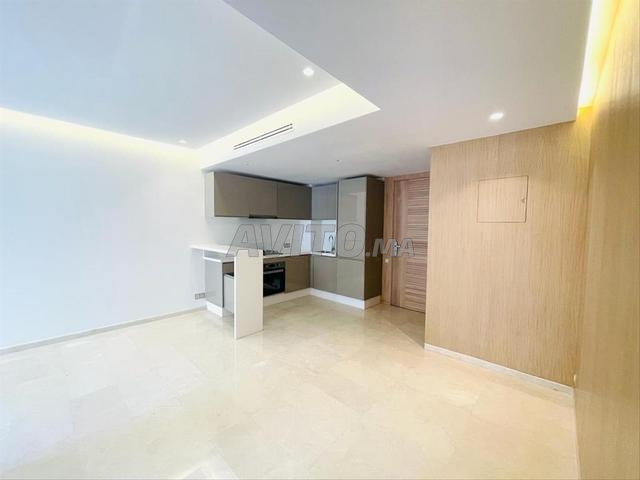 58m² Studio for Rent in Casablanca, Maarif — Photo 5