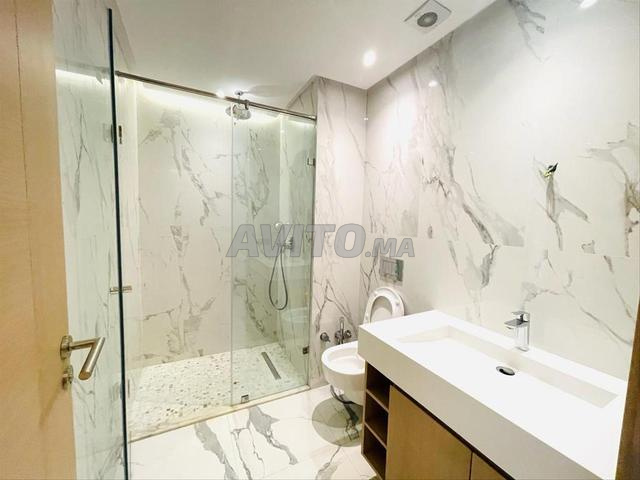 58m² Studio for Rent in Casablanca, Maarif — Photo 15