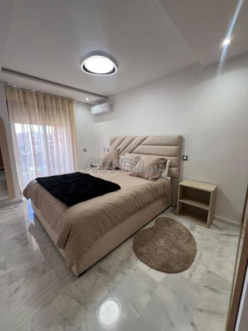 Appartement 62 m² meublé avec terrasse à louer à Marrakech Guéliz — Photo 12
