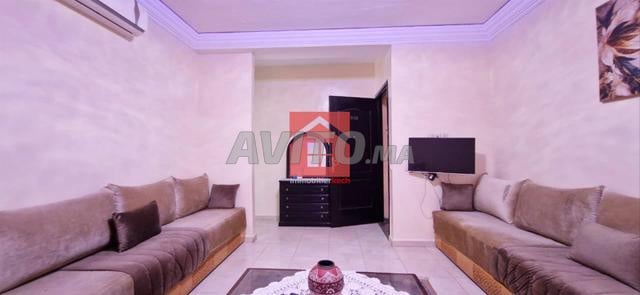 Beautiful furnished apartment for monthly rent