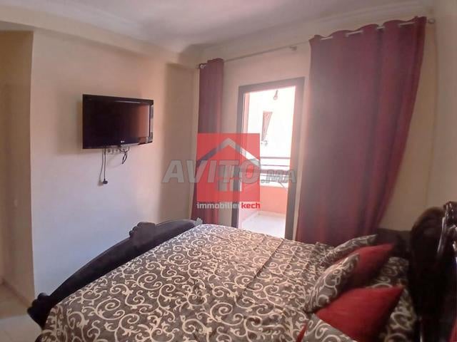 شقة 64 متر مربع للإيجار في مراكش (مبروكة) — Photo 3