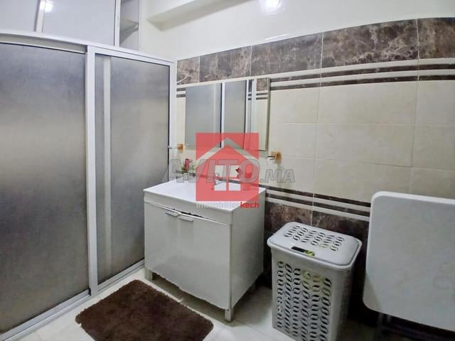 شقة 64 متر مربع للإيجار في مراكش (مبروكة) — Photo 6