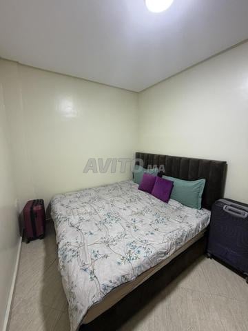 Appartement 2 chambres meublé à louer à Marrakech (Hay Izdihar) — Photo 3