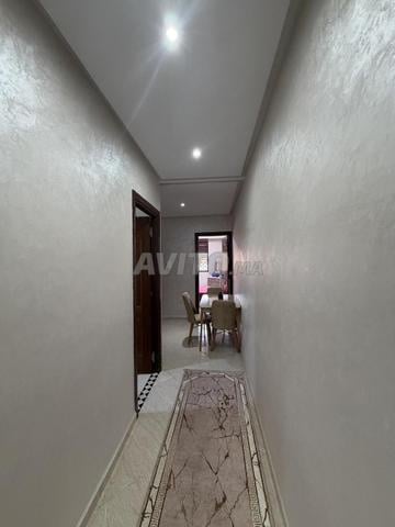 Appartement 2 chambres meublé à louer à Marrakech (Hay Izdihar) — Photo 13