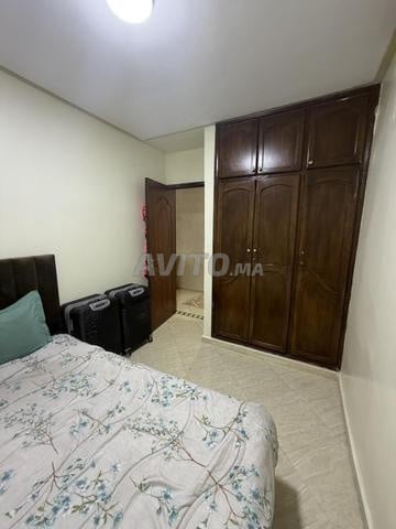 Appartement 2 chambres meublé à louer à Marrakech (Hay Izdihar) — Photo 17