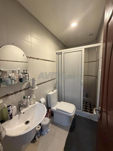 Appartement 2 chambres meublé à louer à Marrakech (Hay Izdihar) — Photo 23