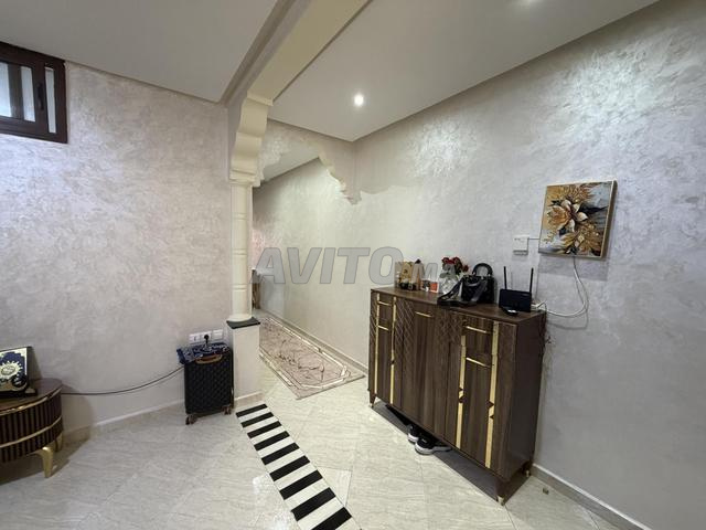 Appartement 2 chambres meublé à louer à Marrakech (Hay Izdihar) — Photo 25