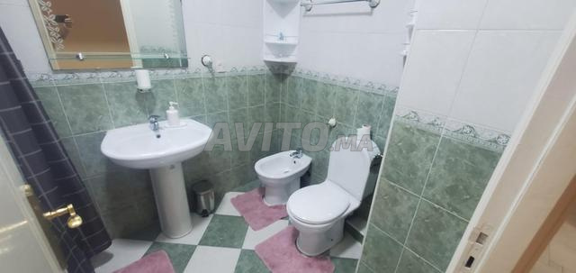 Appartement 110 m² à louer à Tanger (Centre ville) — Photo 9