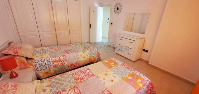 Appartement 110 m² à louer à Tanger (Centre ville) — Photo 13