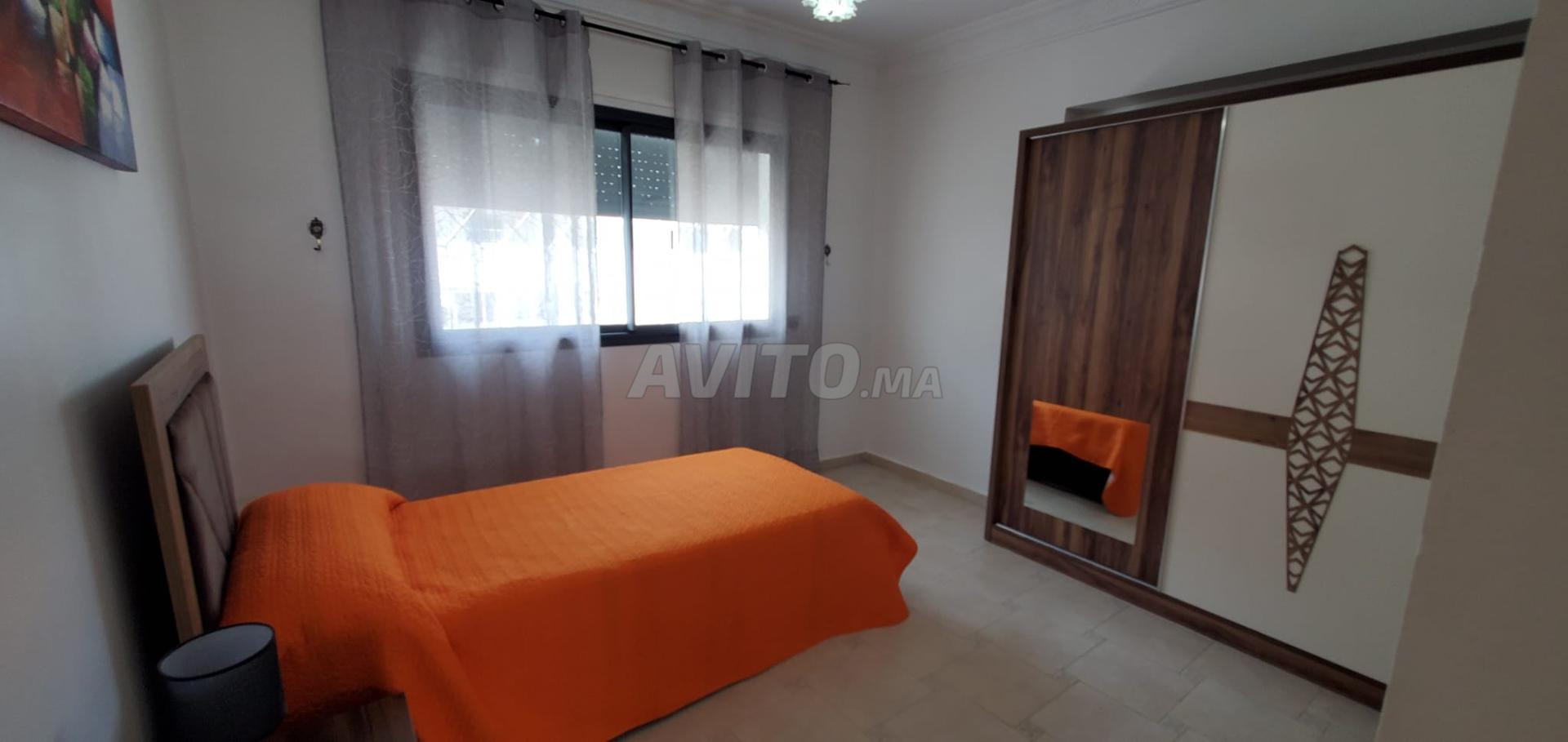 Appartement 110 m² à louer à Tanger (Centre ville) — Photo 8