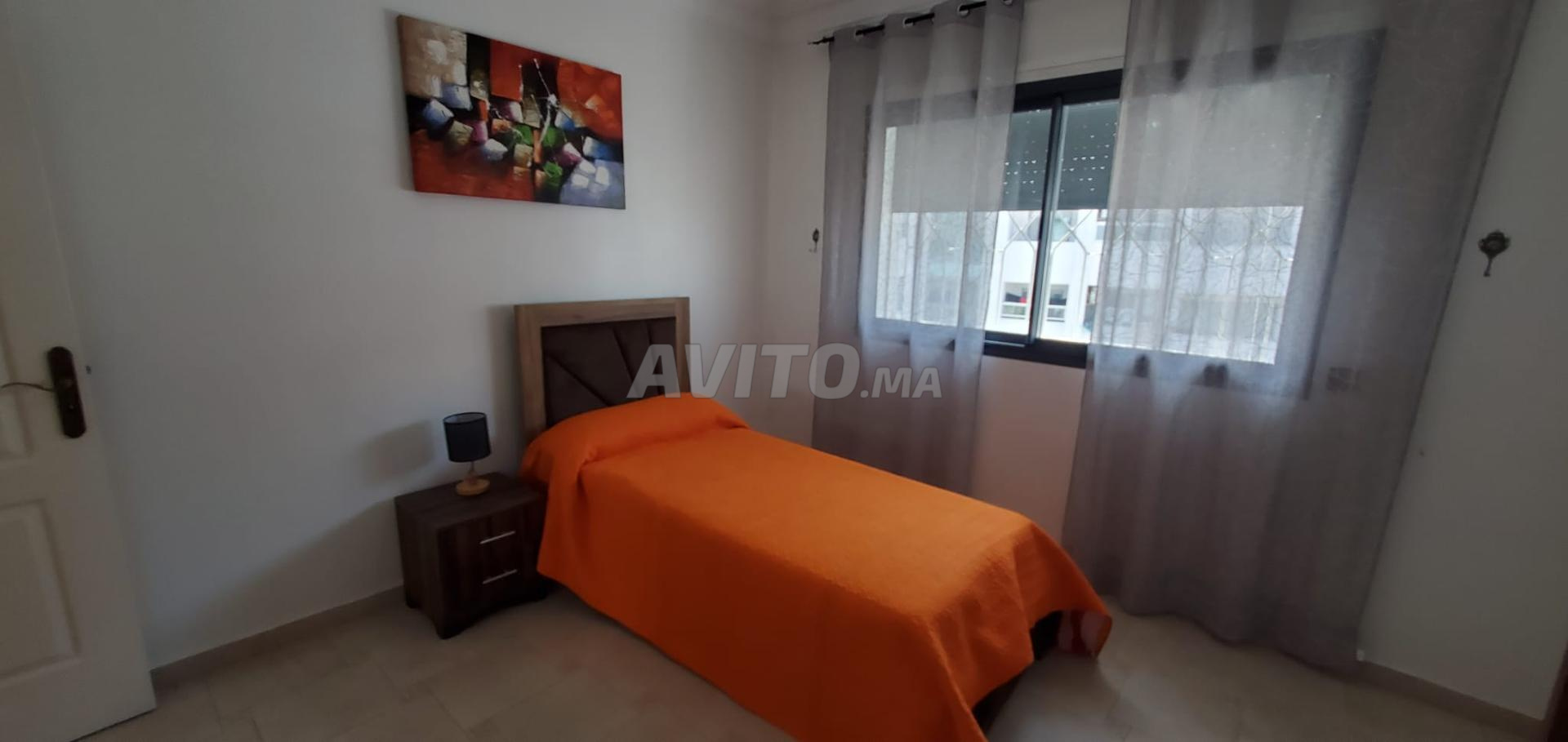 Appartement 110 m² à louer à Tanger (Centre ville) — Photo 12