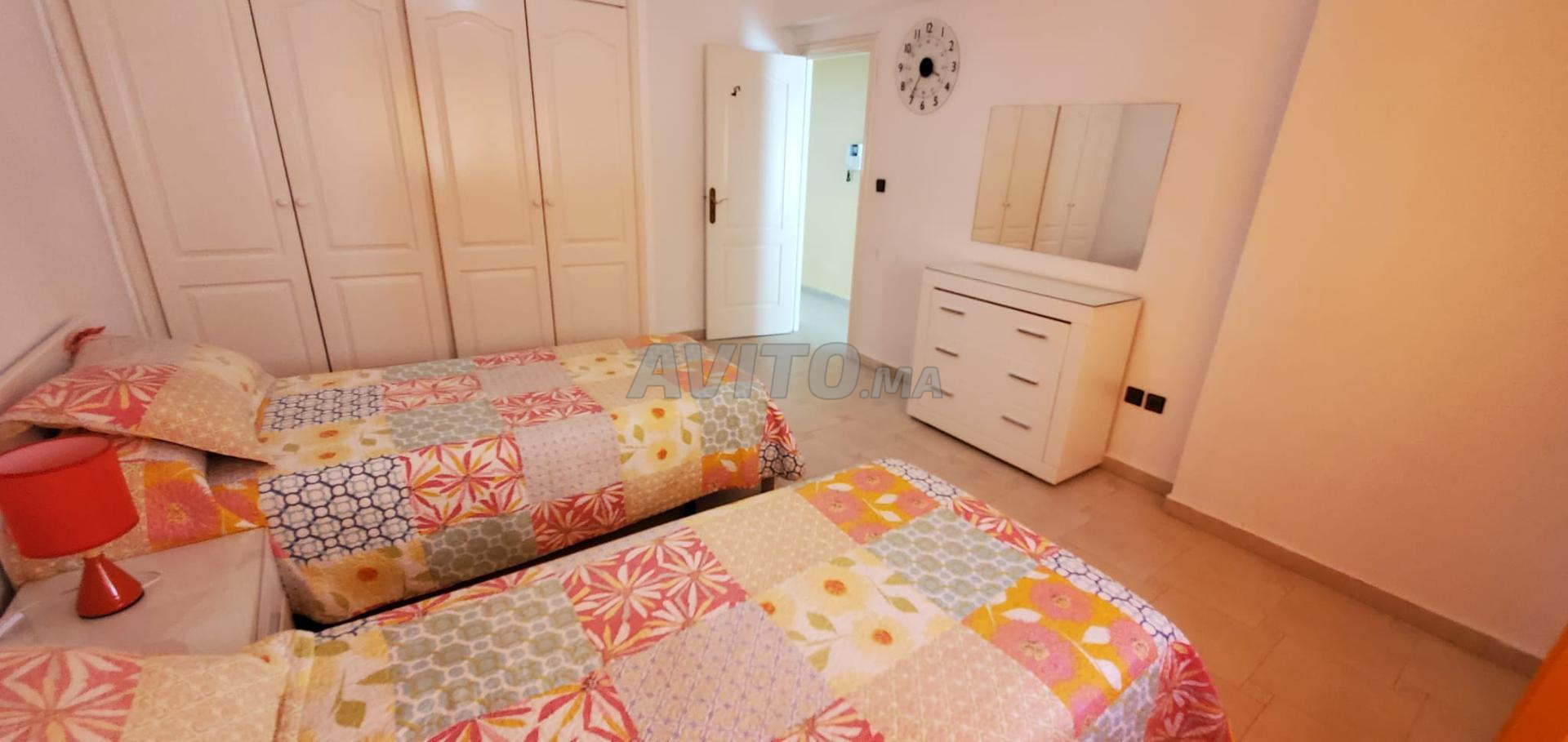 Appartement 110 m² à louer à Tanger (Centre ville) — Photo 14