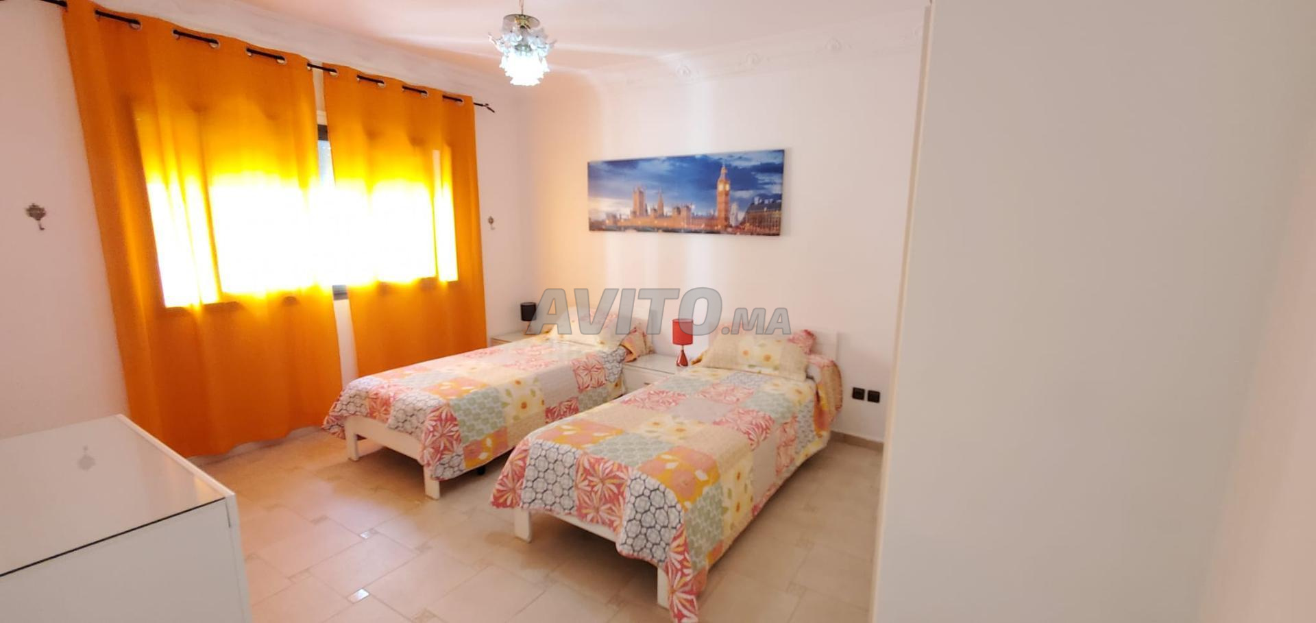 Appartement 110 m² à louer à Tanger (Centre ville) — Photo 16