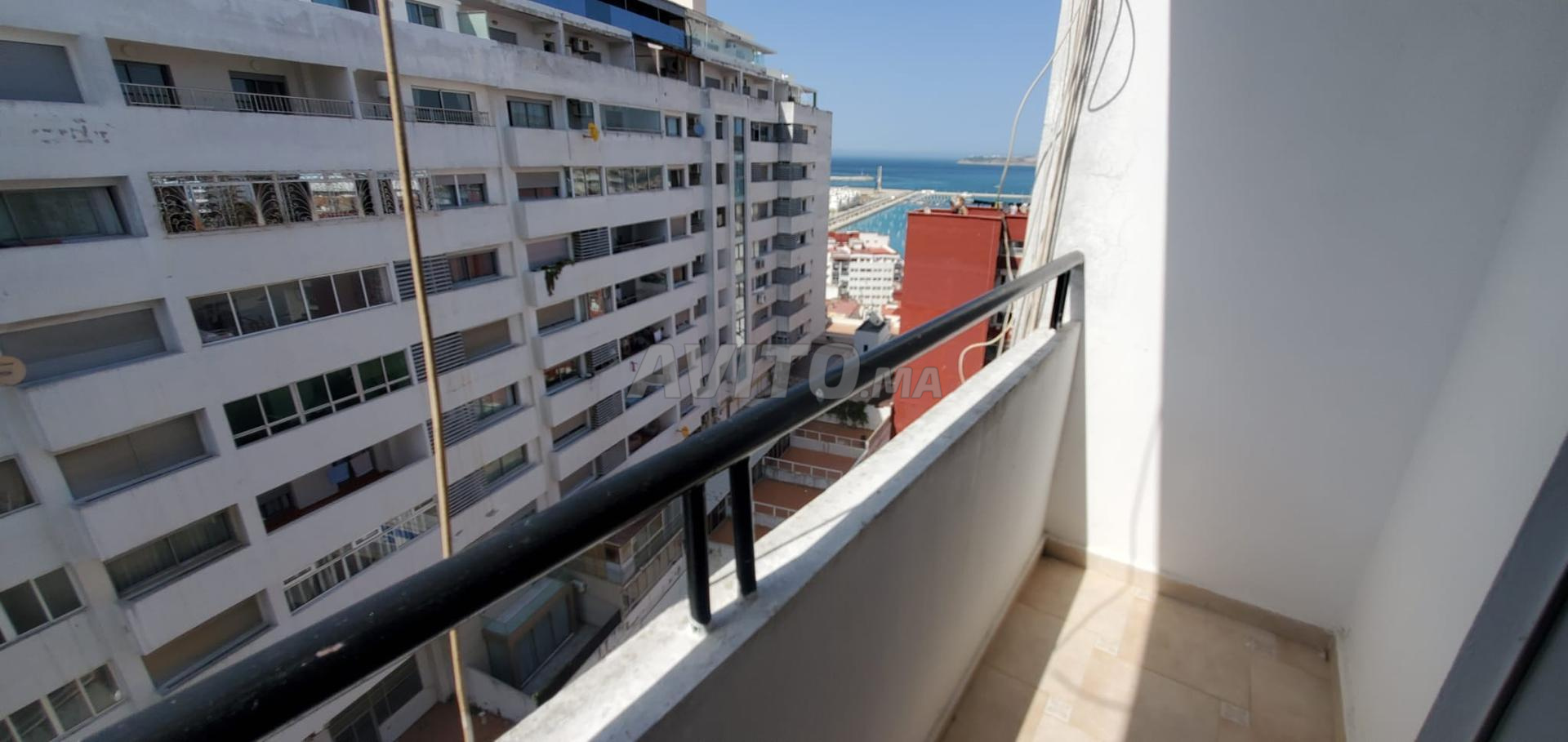 Appartement 110 m² à louer à Tanger (Centre ville) — Photo 22